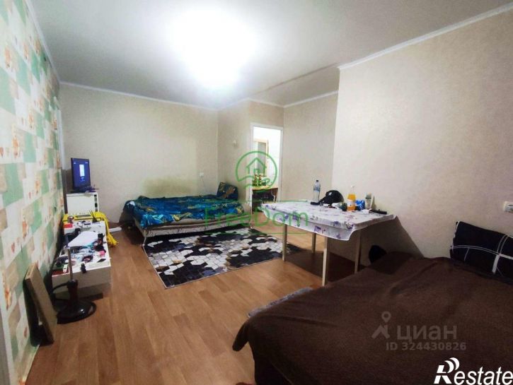 2-комн квартира улица Шершнева, 15,  д. 15