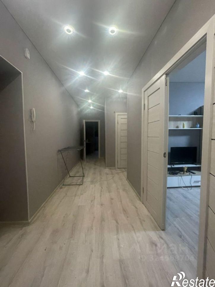 2-комн квартира улица Лермонтова, 11А,  д. 11А