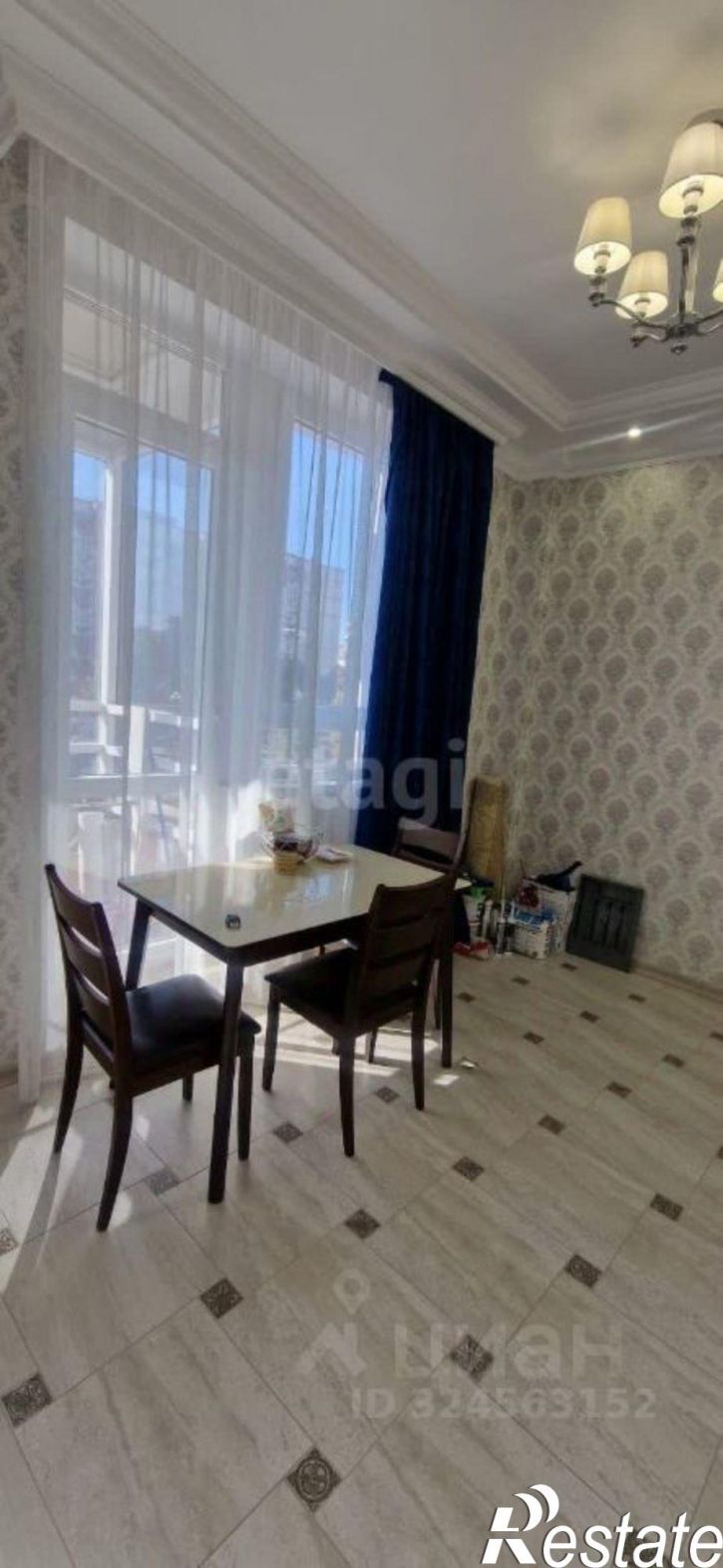 1-комн квартира Свято-Троицкий бульвар, 34,  д. 34