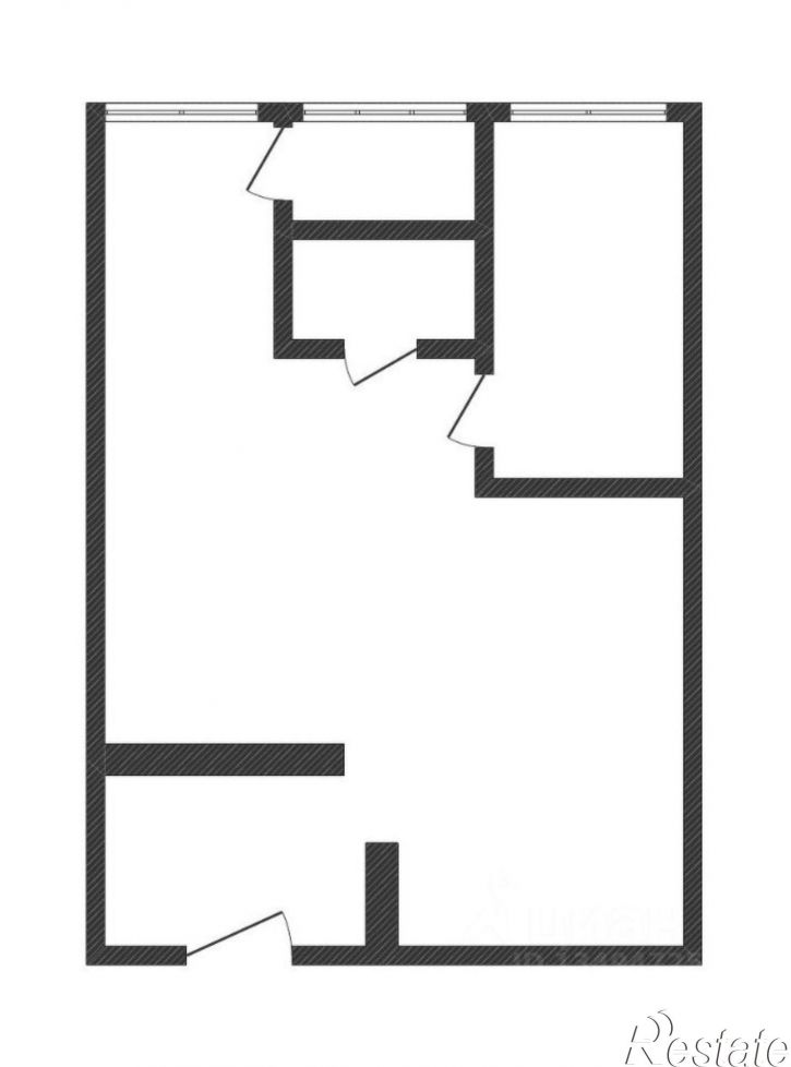 Офис Харьковский переулок, 36Б,  д. 36Б