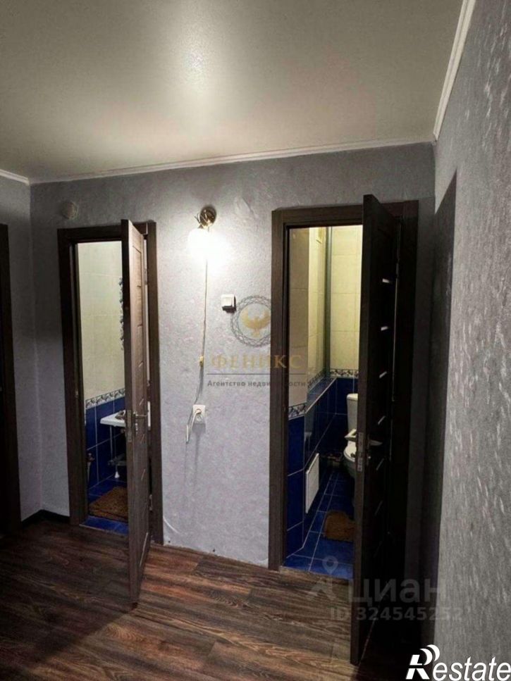 2-комн квартира ул Восточная, 5,  д. 5