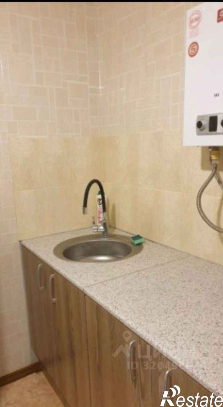 1-комн квартира ул Попова, 12,  д. 12