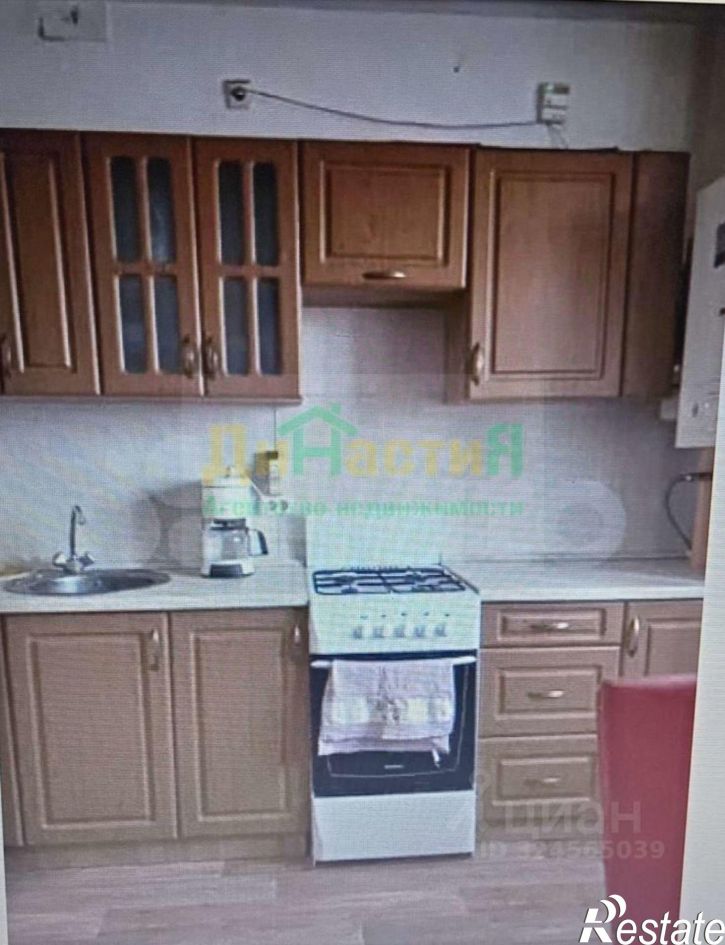 1-комн квартира ул Есенина, 56,  д. 56