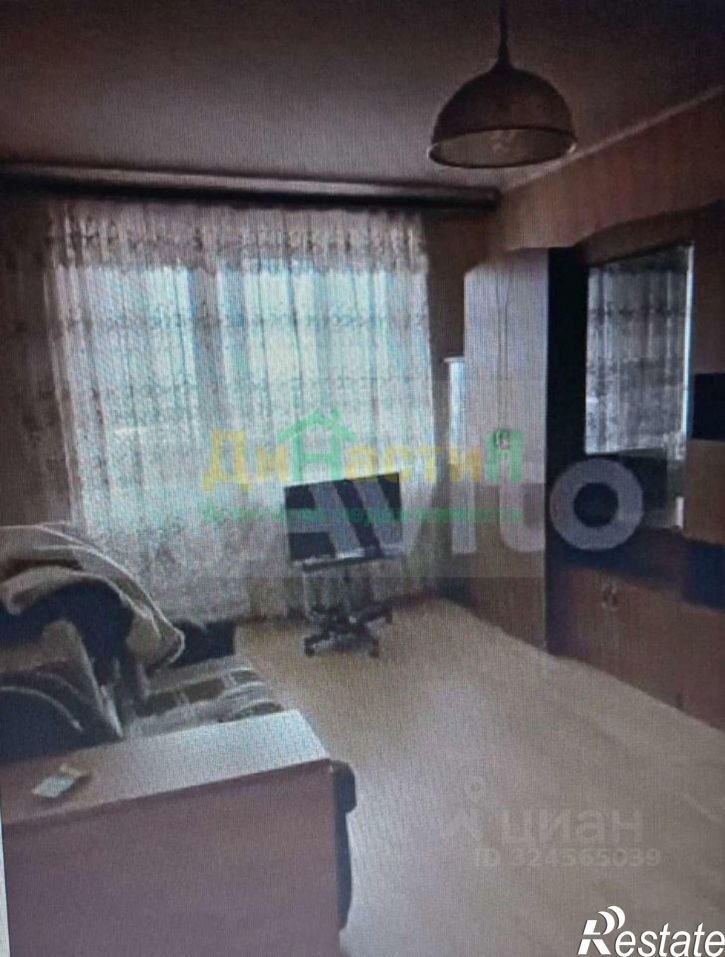 1-комн квартира ул Есенина, 56,  д. 56