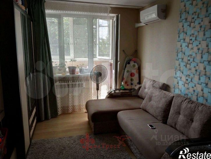 1-комн квартира улица Щорса, 3,  д. 3