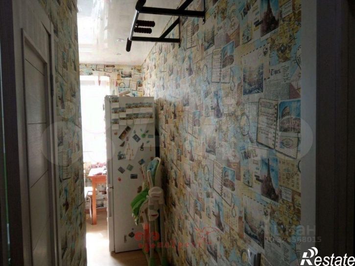 1-комн квартира улица Щорса, 3,  д. 3