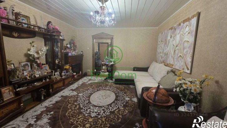 3-комн квартира ул Губкина, 42г,  д. 42г