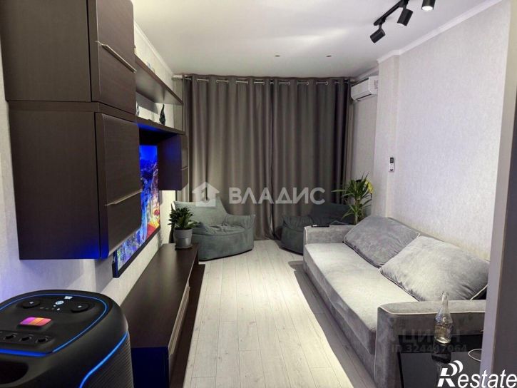 1-комн квартира ул Есенина, 9 1,  д. 9 1,  к. 1