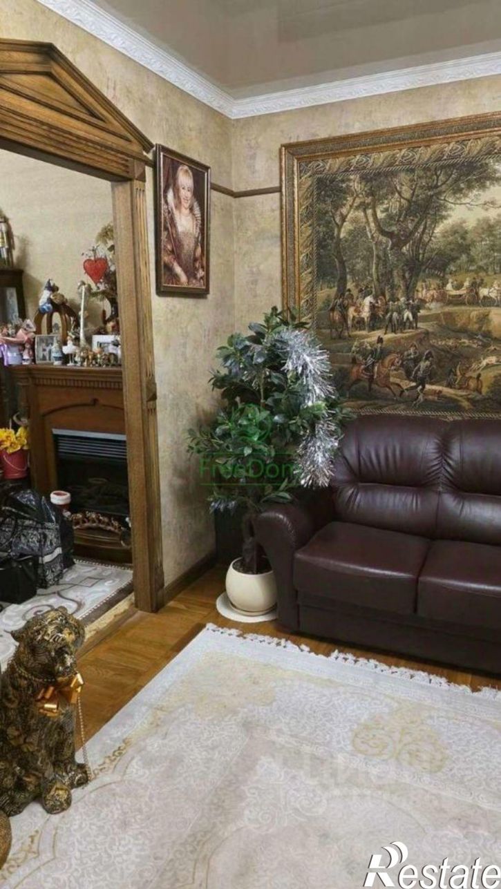 3-комн квартира ул Губкина, 42г,  д. 42г