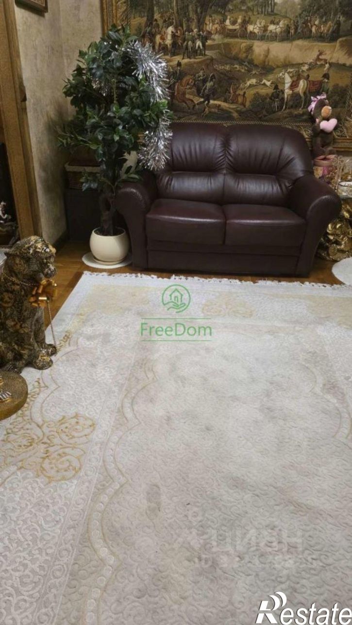 3-комн квартира ул Губкина, 42г,  д. 42г