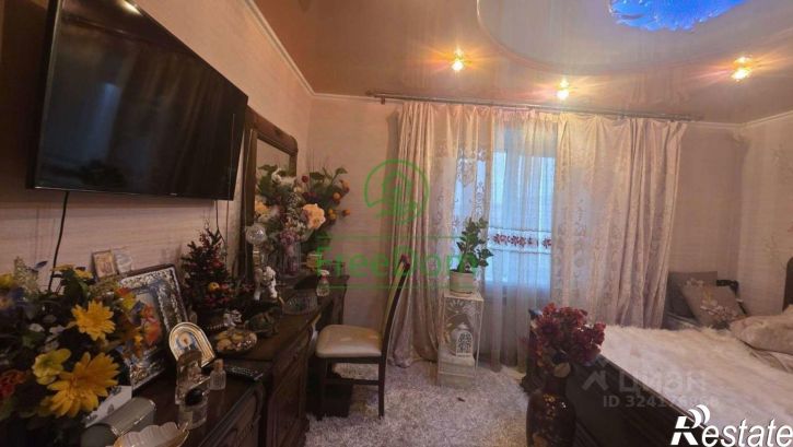 3-комн квартира ул Губкина, 42г,  д. 42г