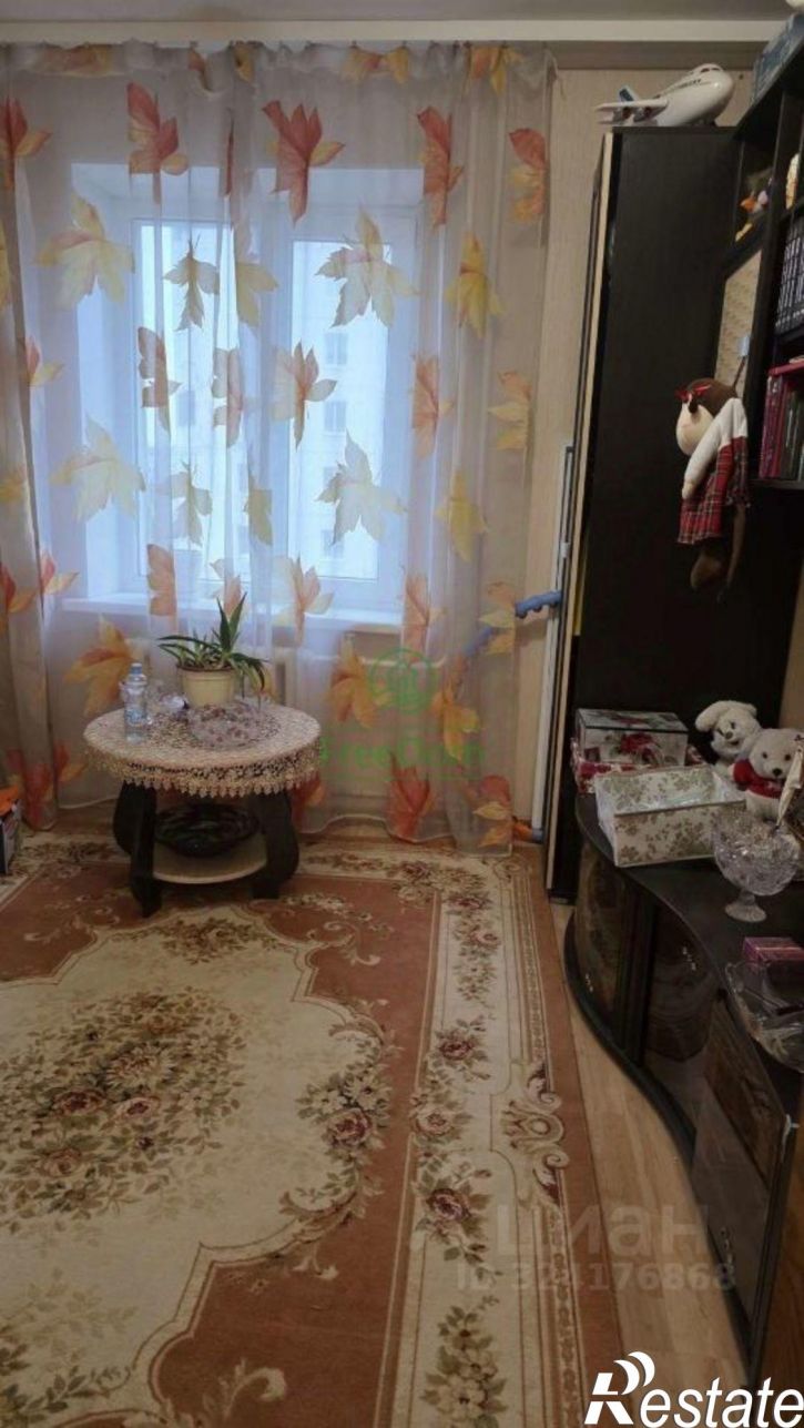 3-комн квартира ул Губкина, 42г,  д. 42г