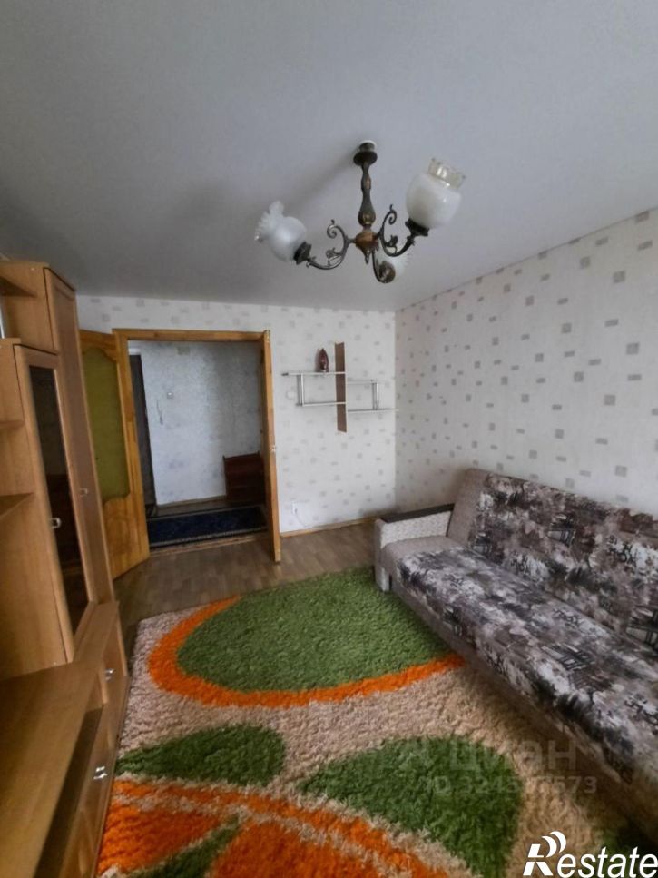 1-комн квартира ул Николая Чумичова, 44,  д. 44