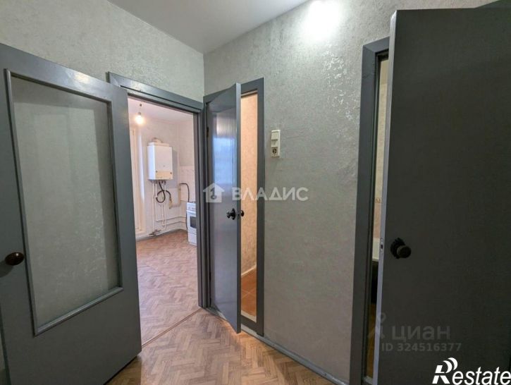 1-комн квартира ул Есенина, 44,  д. 44