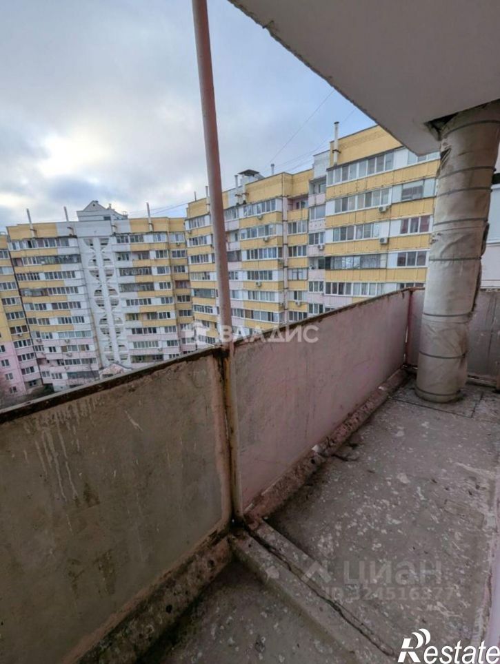 1-комн квартира ул Есенина, 44,  д. 44