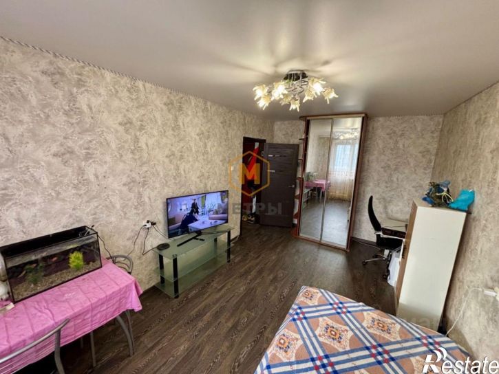 1-комн квартира ул Есенина, 46,  д. 46