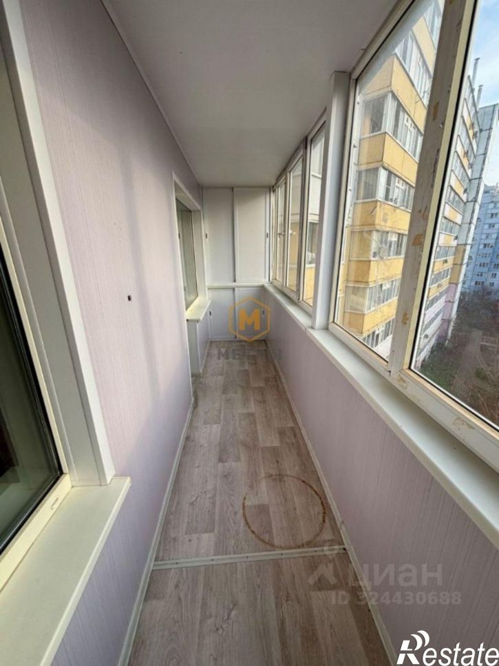 1-комн квартира ул Есенина, 46,  д. 46