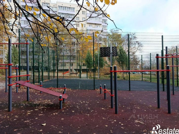 3-комн квартира ул Губкина, 24 2,  д. 24 2,  к. 2