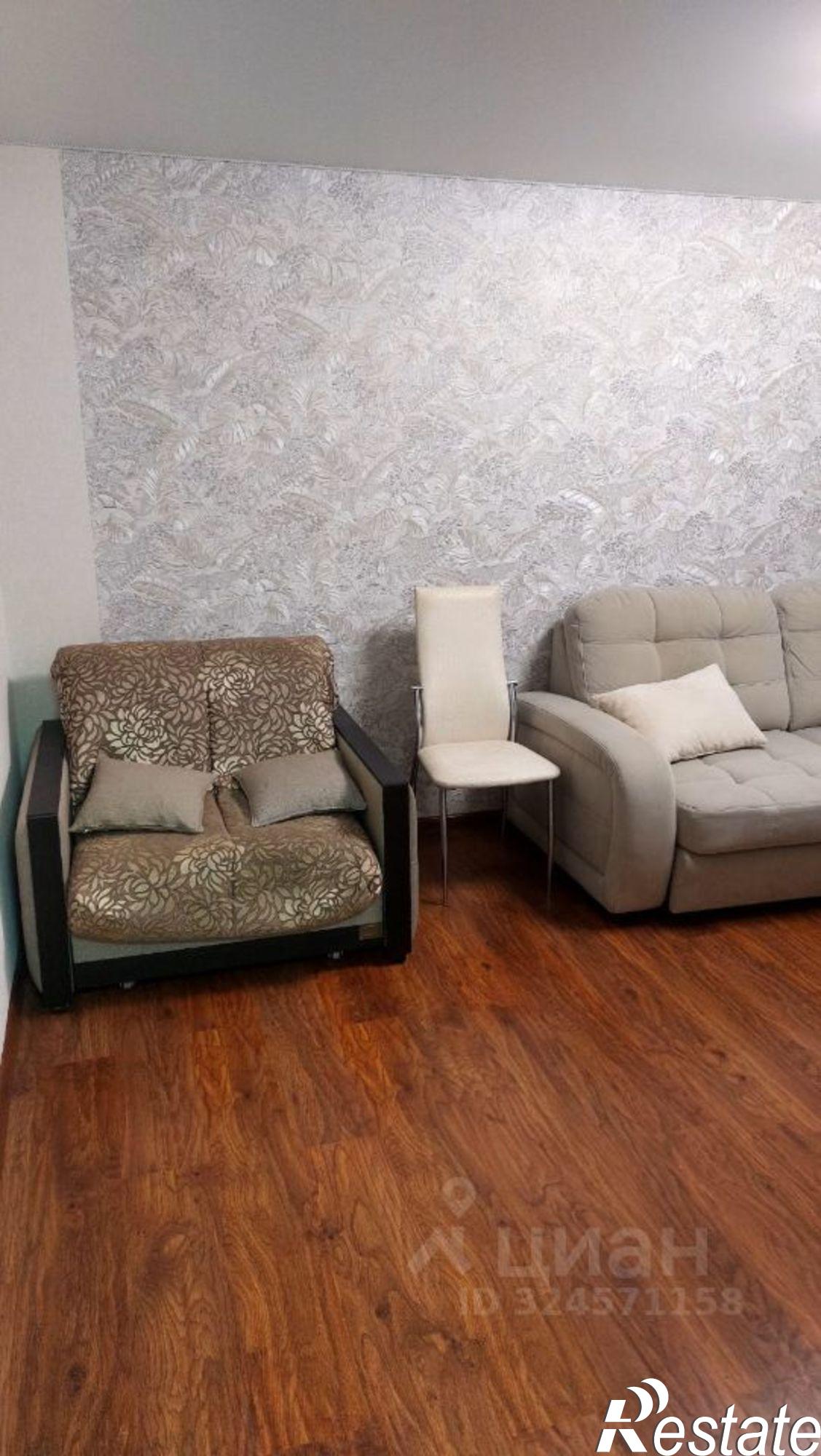 Купить квартиру за 7 290 000 рублей на пр-кт Ватутина, 25