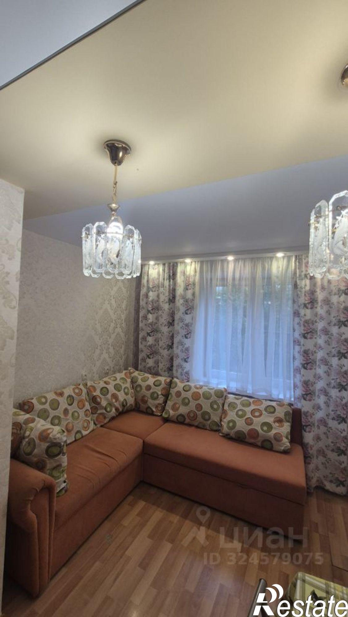 Сдать квартиру за 23 000 рублей на улица Губкина, 16Б