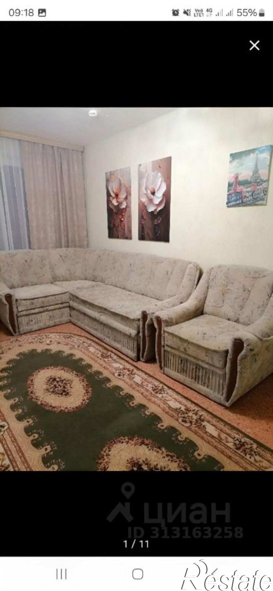 Сдать квартиру за 25 000 рублей на бульвар Юности, 39