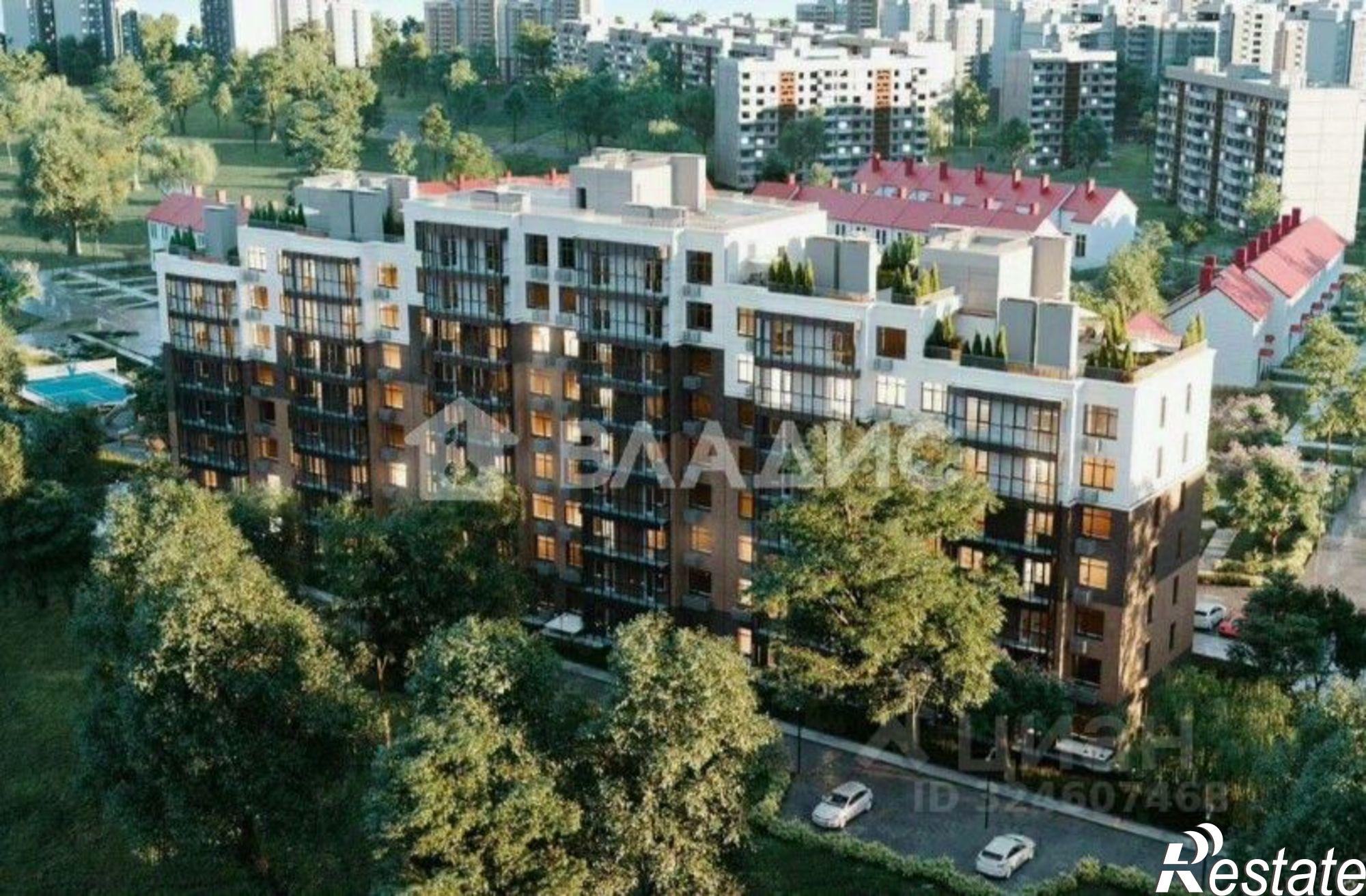 Купить квартиру за 4 800 000 рублей на улица Квасова, 86