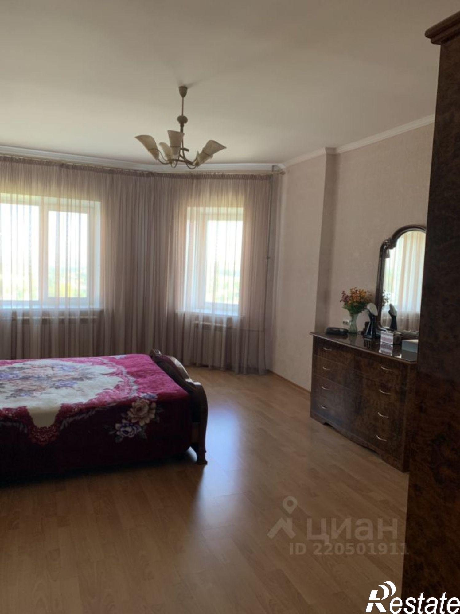 Купить квартиру за 12 600 000 рублей на улица Губкина, 11А