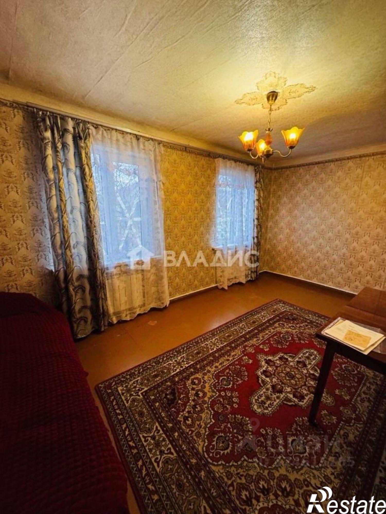 Купить квартиру за 2 000 000 рублей на переулок К.Заслонова, 12А