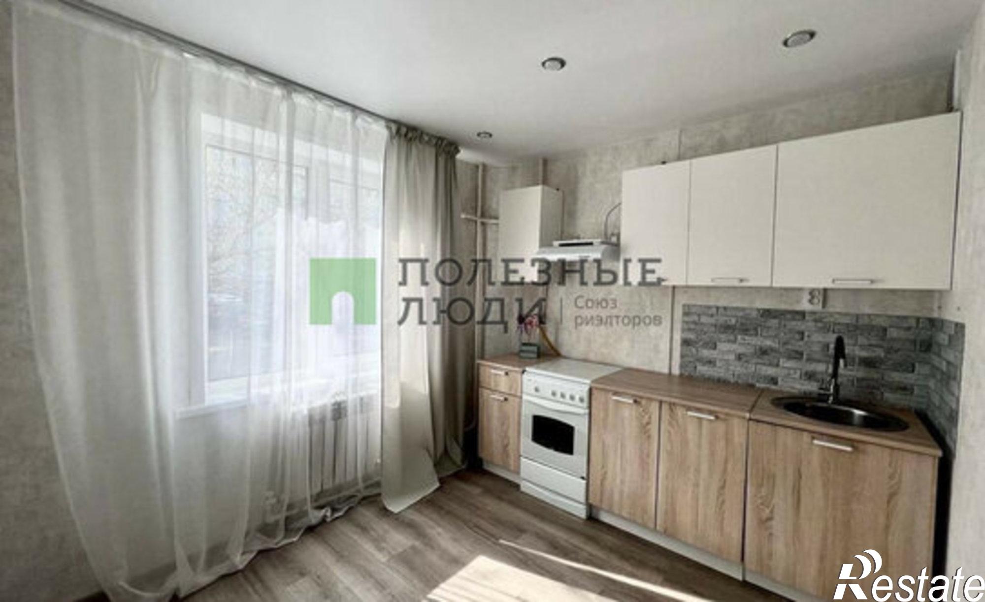 Купить квартиру за 4 050 000 рублей на Молодёжная улица, 16Б