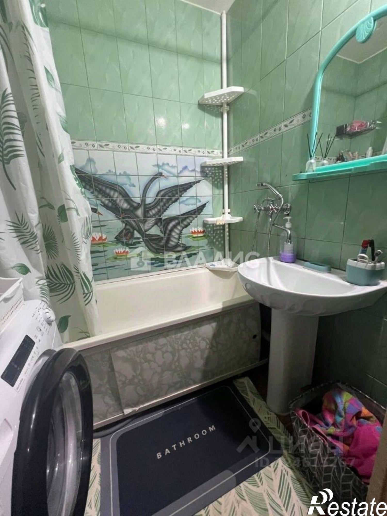 Купить квартиру за 3 600 000 рублей на улица 60 лет Октября, 10