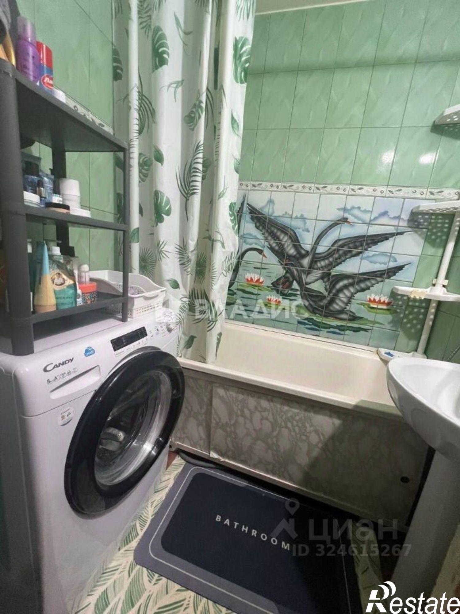 Купить квартиру за 3 600 000 рублей на улица 60 лет Октября, 10