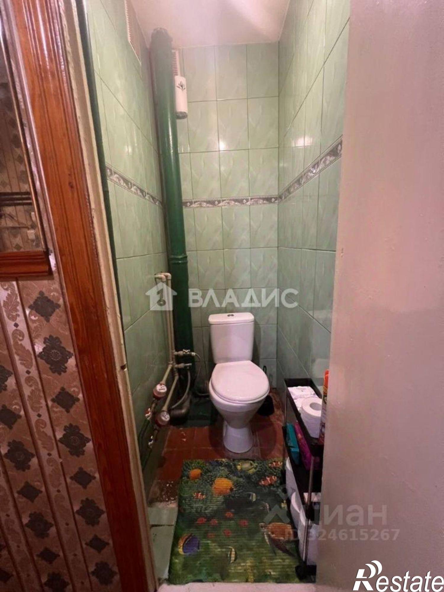 Купить квартиру за 3 600 000 рублей на улица 60 лет Октября, 10