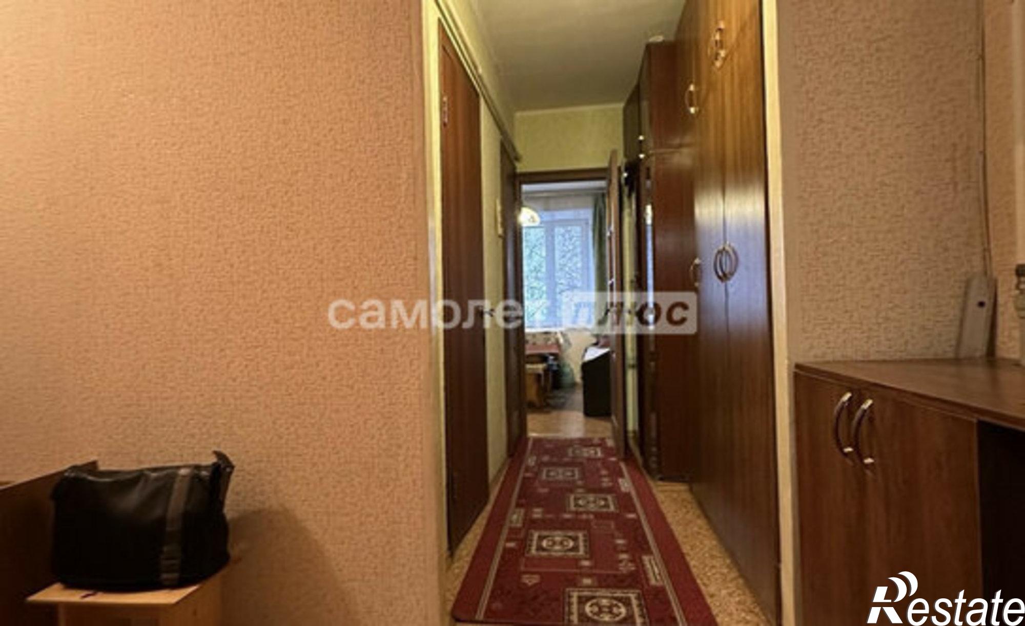 Купить квартиру за 4 250 000 рублей на улица Есенина, 20