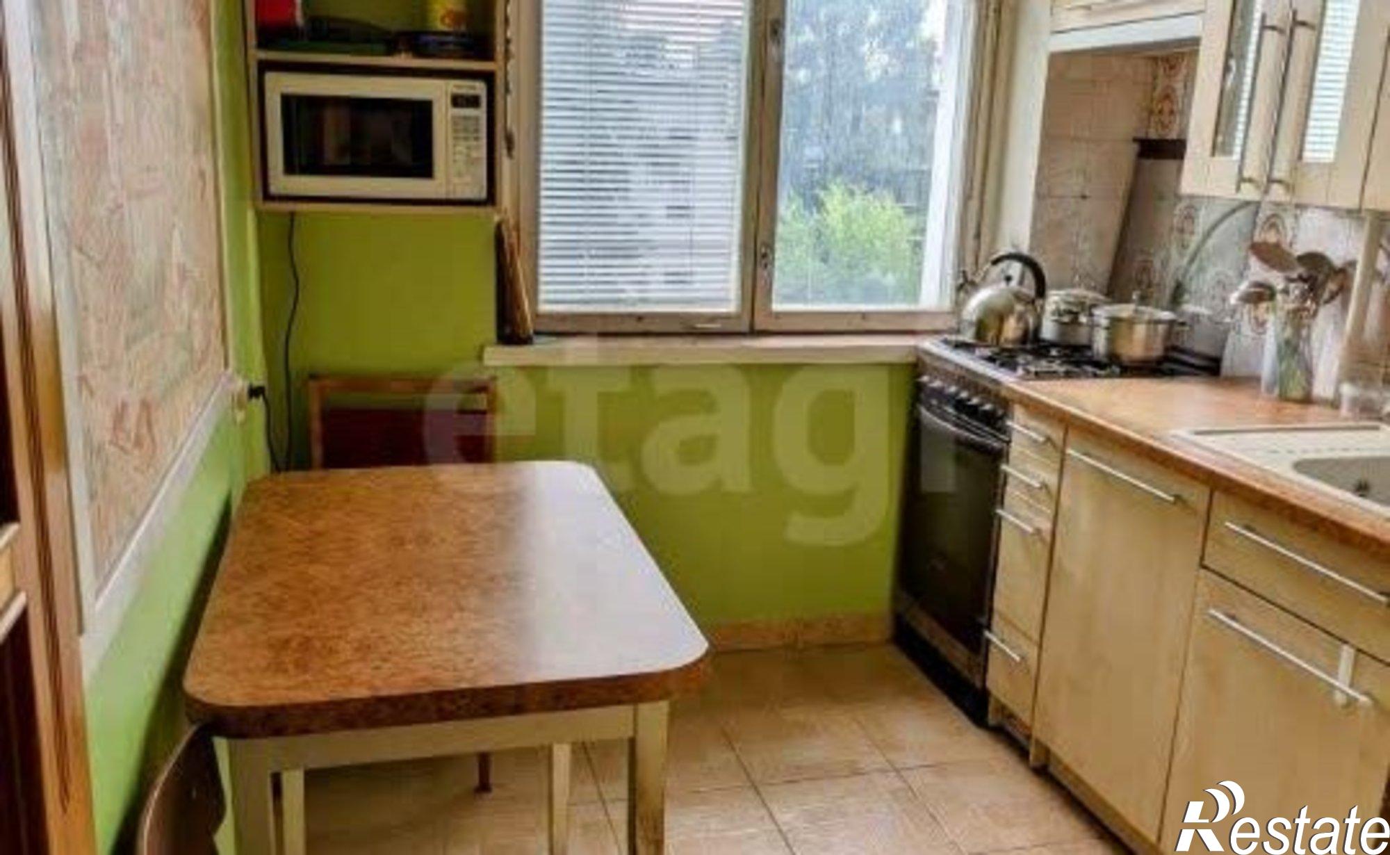 Купить квартиру за 4 820 000 рублей на Народный бульвар, 63А