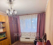 2-комн, 43кв м, этаж 1/5 улица Некрасова, 36