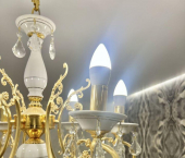 2-комн, 43кв м, этаж 4/5 Михайловское шоссе, 32