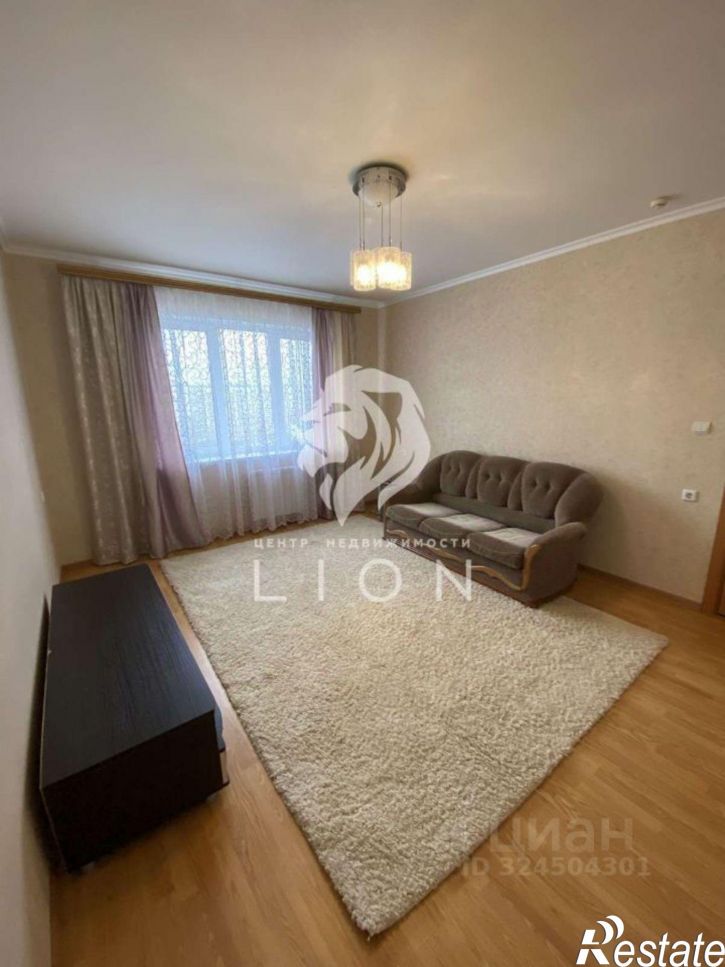 1-комн квартира улица Макаренко, 26,  д. 26