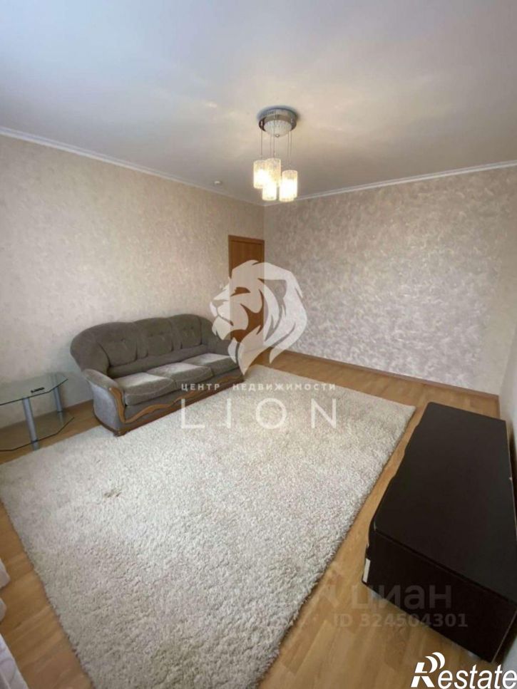 1-комн квартира улица Макаренко, 26,  д. 26