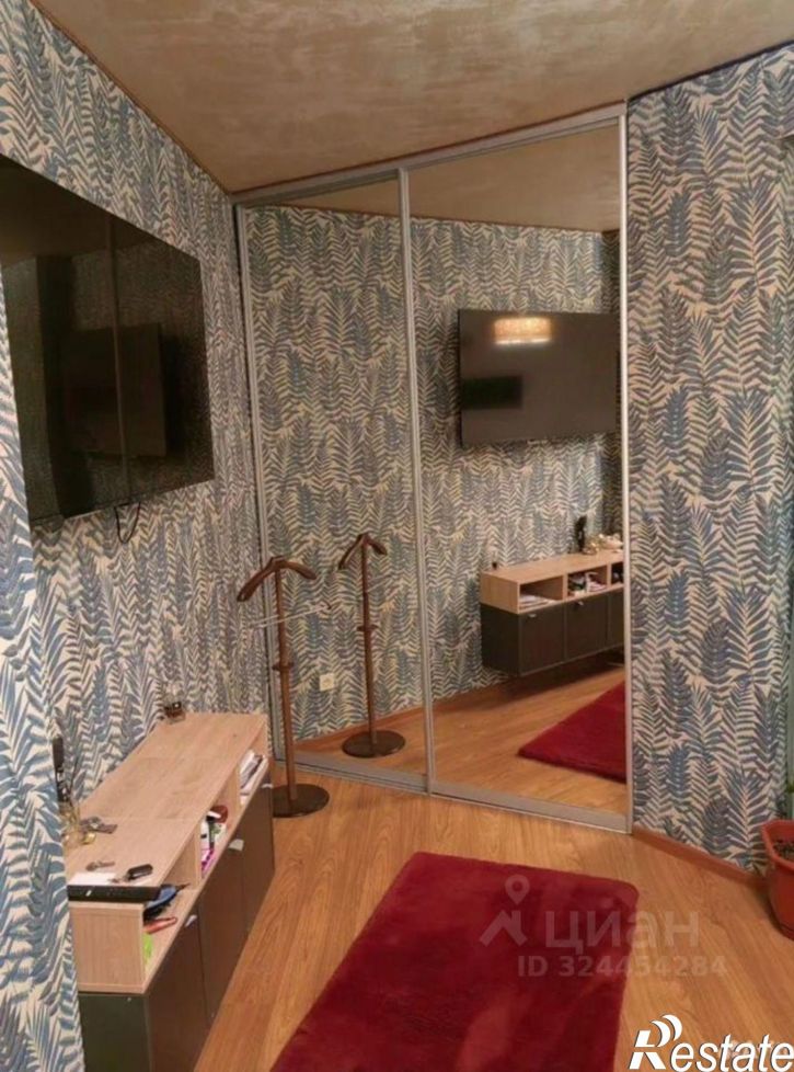 1-комн квартира ул Белгородского полка, 62,  д. 62