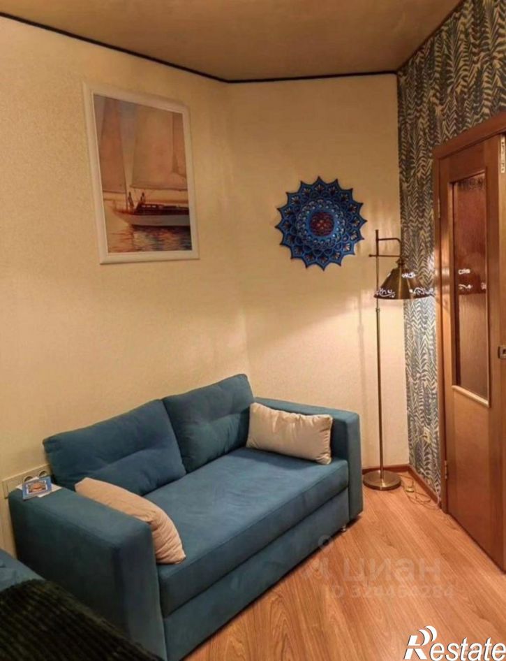 1-комн квартира ул Белгородского полка, 62,  д. 62