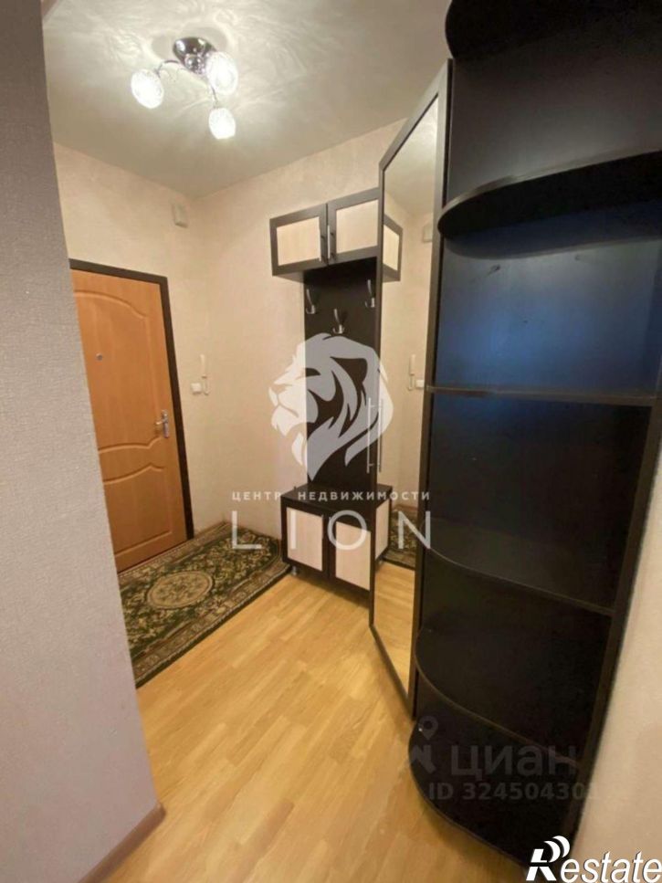 1-комн квартира улица Макаренко, 26,  д. 26