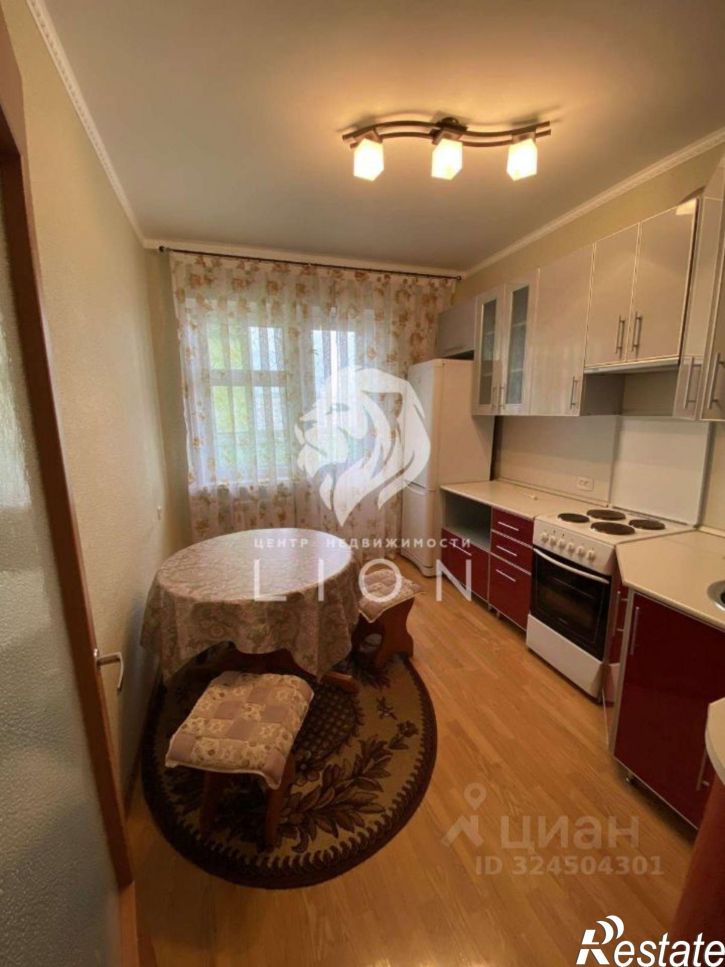 1-комн квартира улица Макаренко, 26,  д. 26