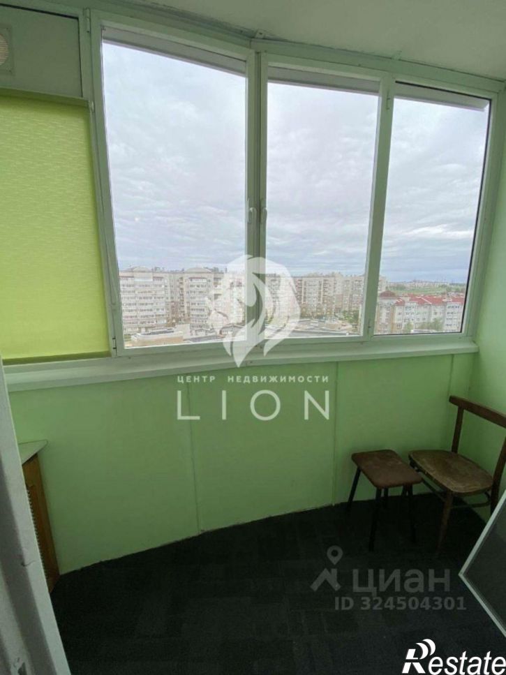 1-комн квартира улица Макаренко, 26,  д. 26