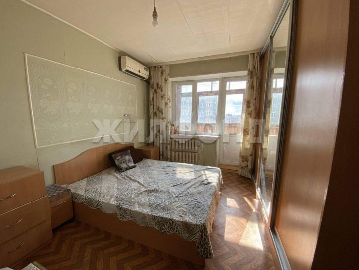 2-комн квартира 60 лет Октября улица, д.10