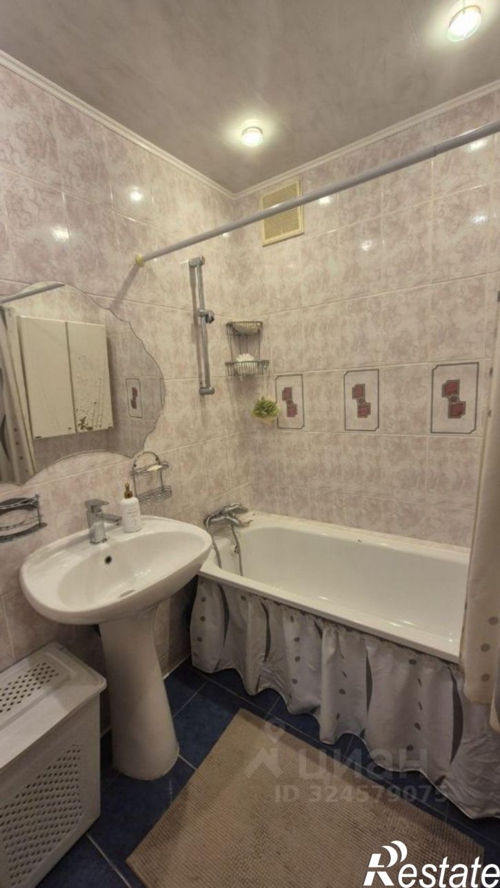 1-комн квартира улица Губкина, 16Б,  д. 16Б