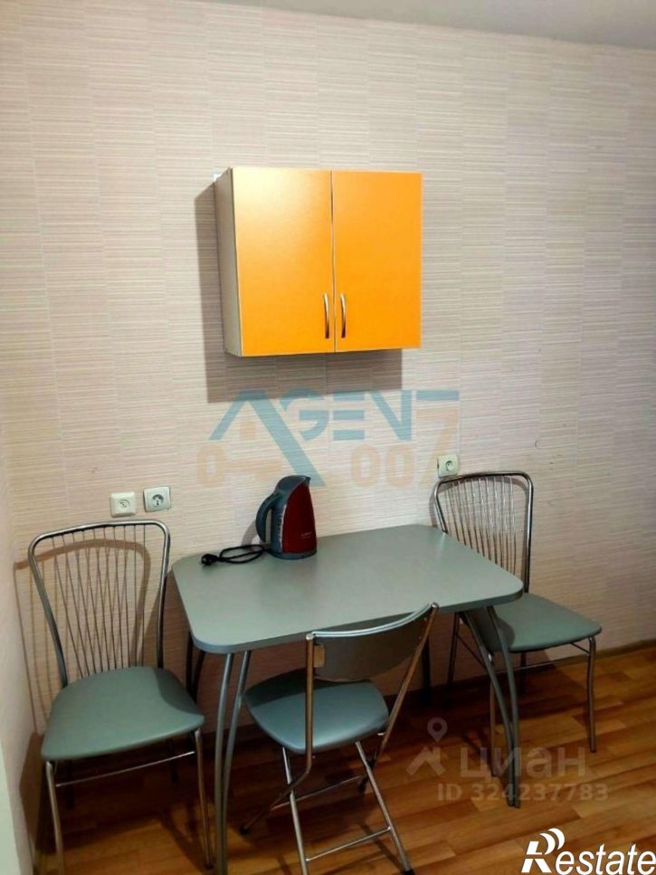 1-комн квартира улица Макаренко, 34,  д. 34