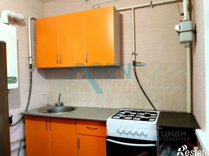 1-комн квартира улица Макаренко, 34,  д. 34