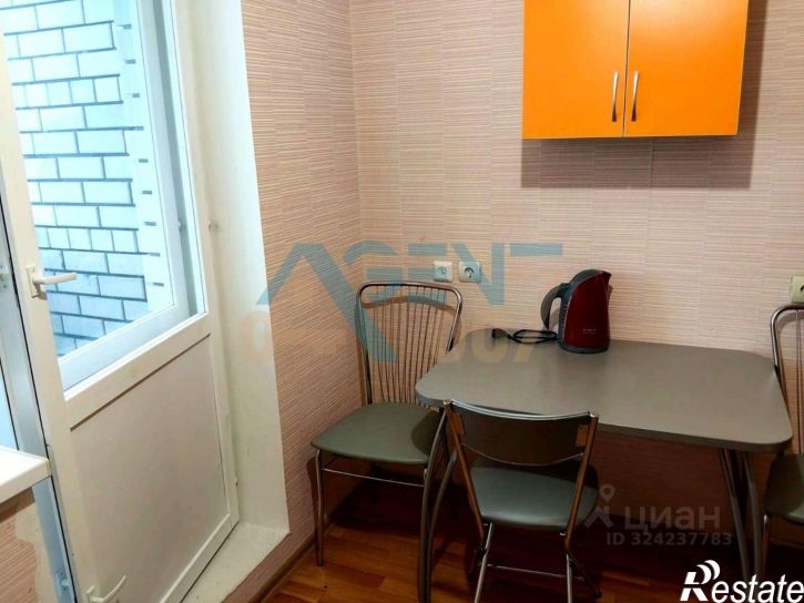 1-комн квартира улица Макаренко, 34,  д. 34