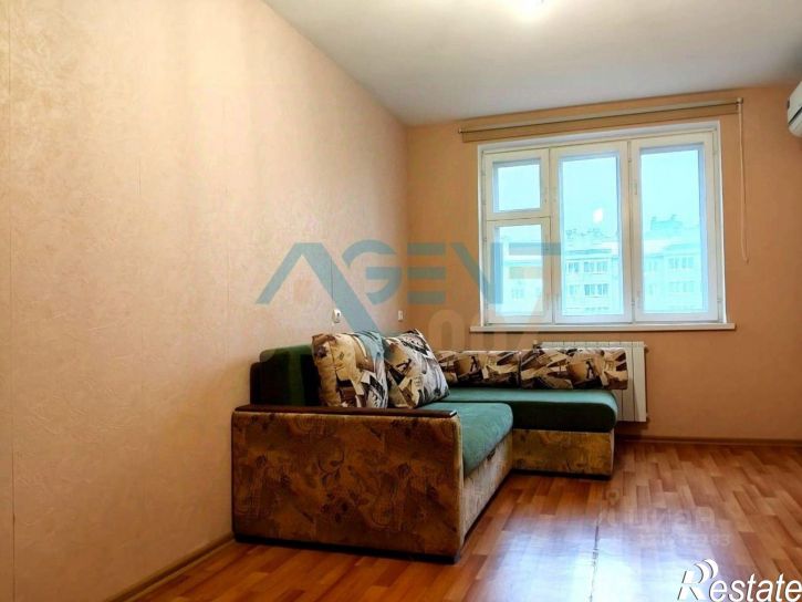 1-комн квартира улица Макаренко, 34,  д. 34