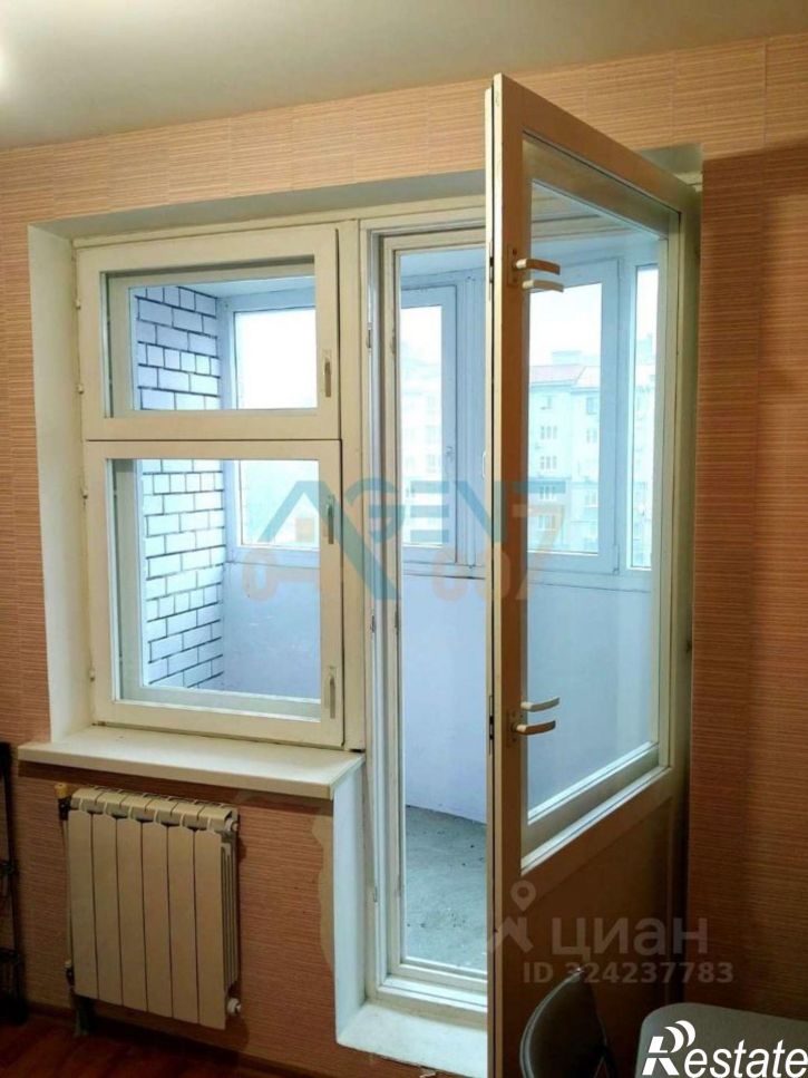 1-комн квартира улица Макаренко, 34,  д. 34